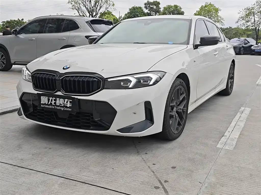 BMW 3 Series — фото 1