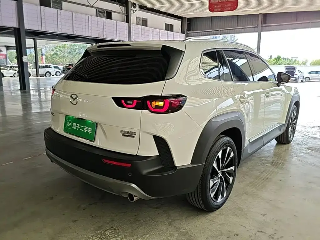 Mazda CX-50 — фото 9