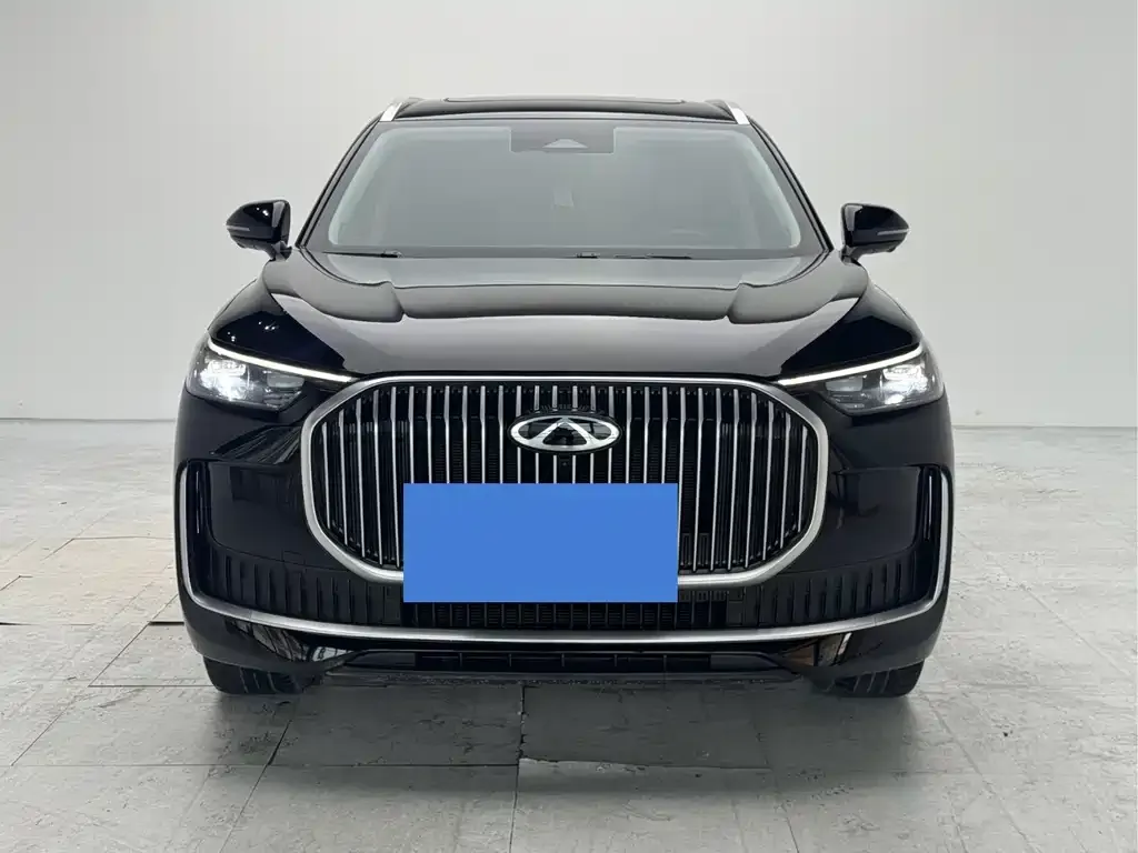Chery Tiggo 9 C-DM — фото 1