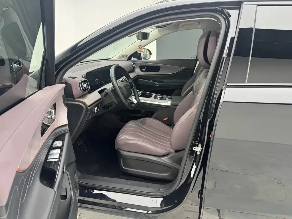 Chery Tiggo 9 C-DM — фото 3