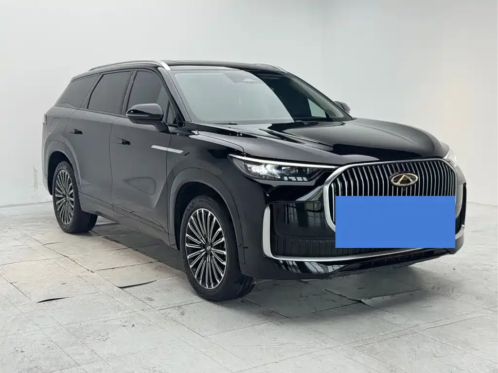 Chery Tiggo 9 C-DM — фото 10