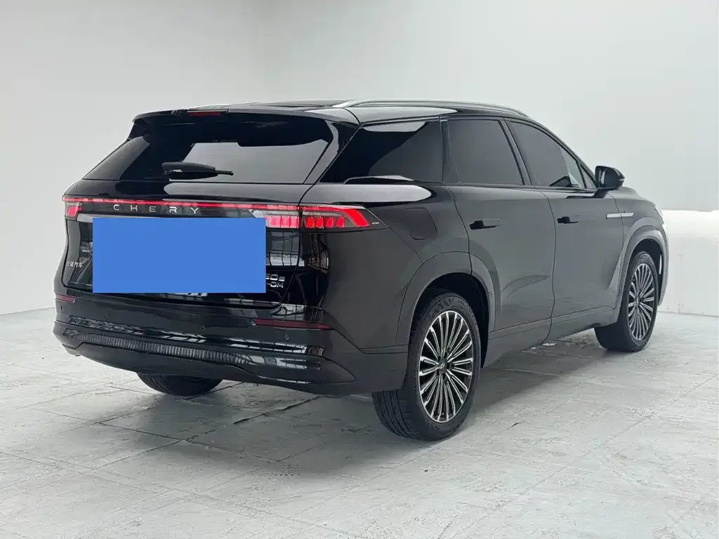 Chery Tiggo 9 C-DM — фото 8
