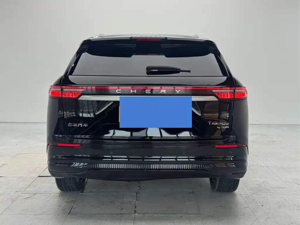 Chery Tiggo 9 C-DM — фото 2