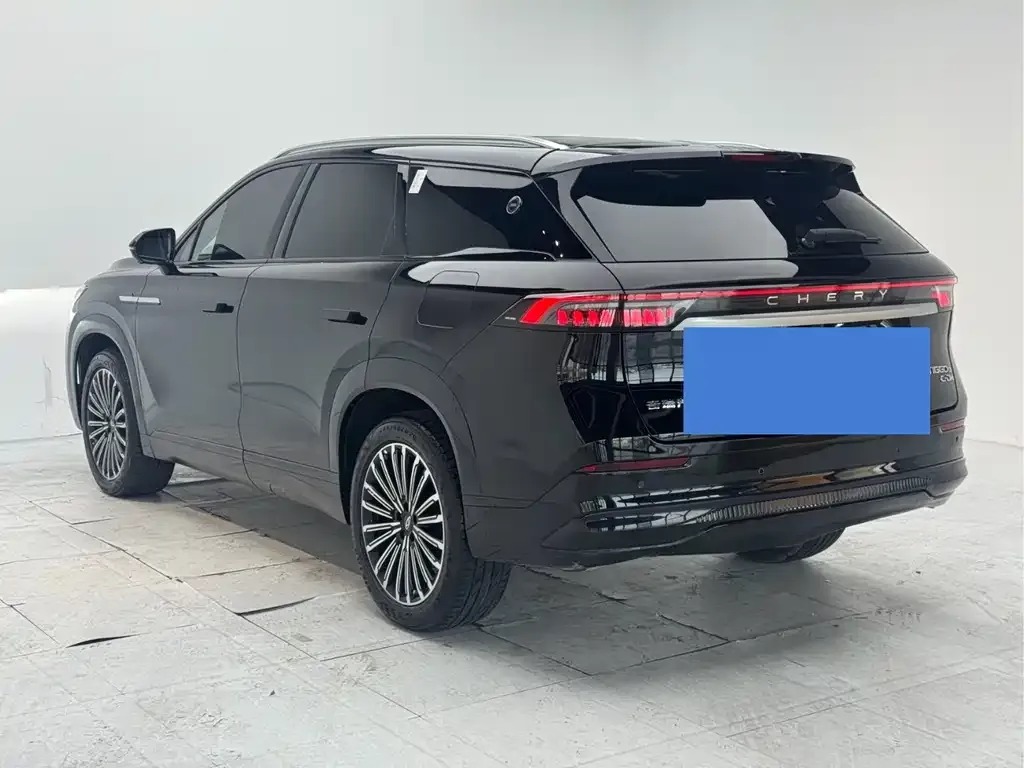 Chery Tiggo 9 C-DM — фото 6