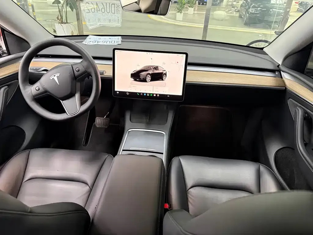 Tesla Model Y — фото 3