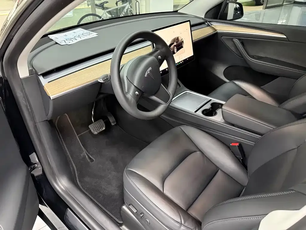 Tesla Model Y — фото 2