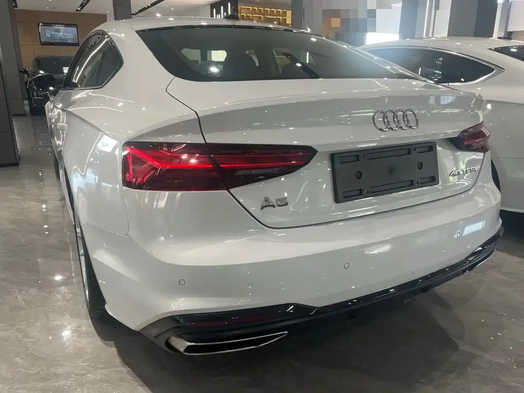 Audi A5 (Import) — фото 5
