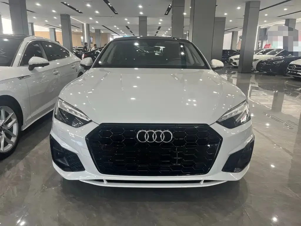 Audi A5 (Import) — фото 2