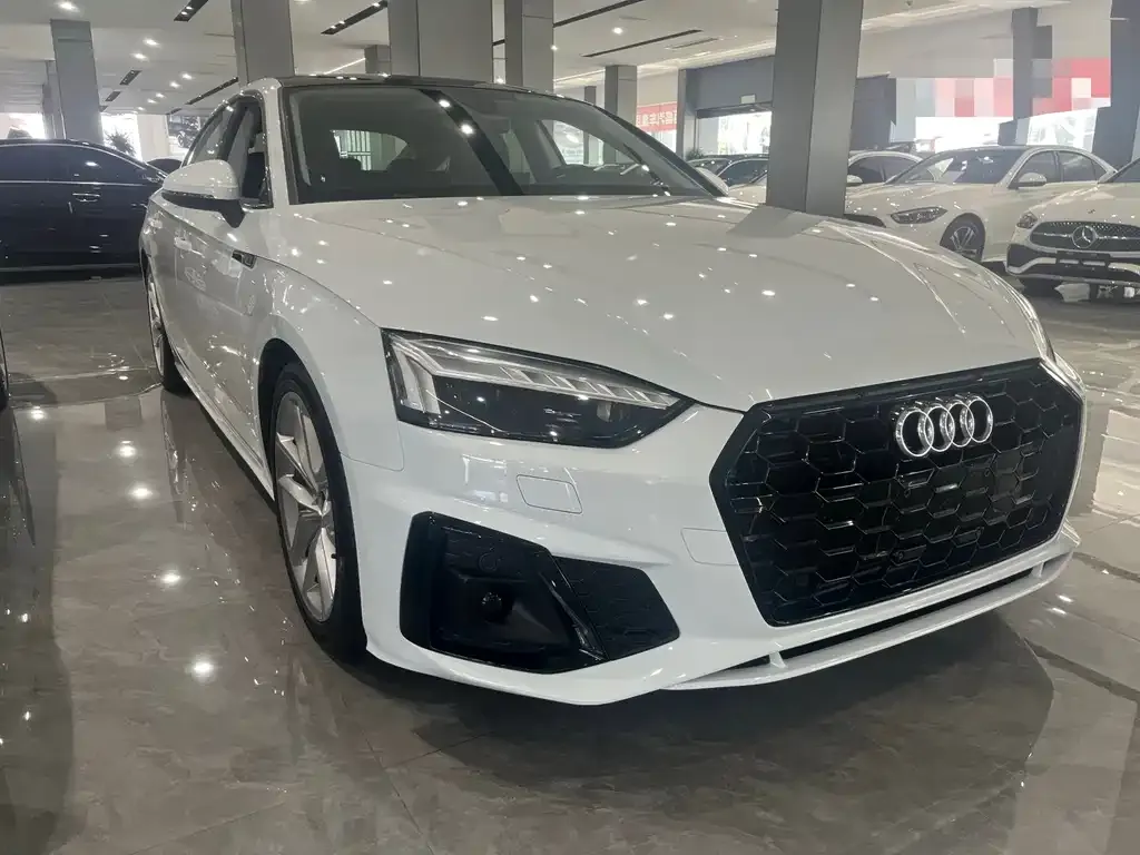 Audi A5 (Import) — фото 7
