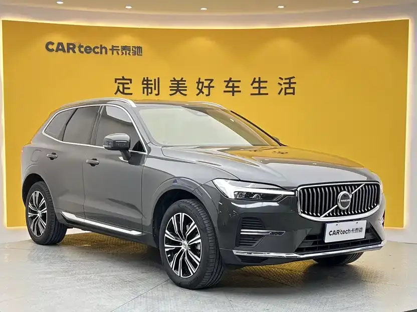 Volvo XC60 — фото 6