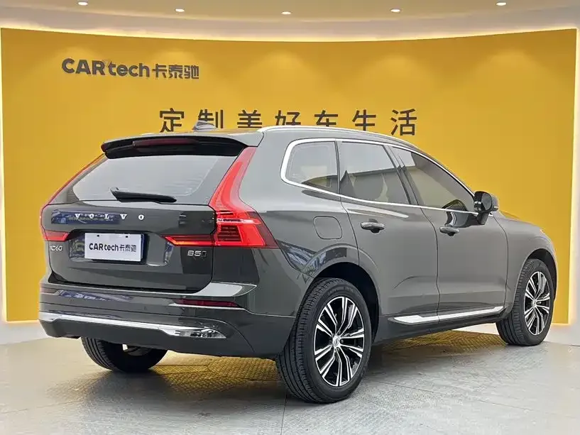 Volvo XC60 — фото 4