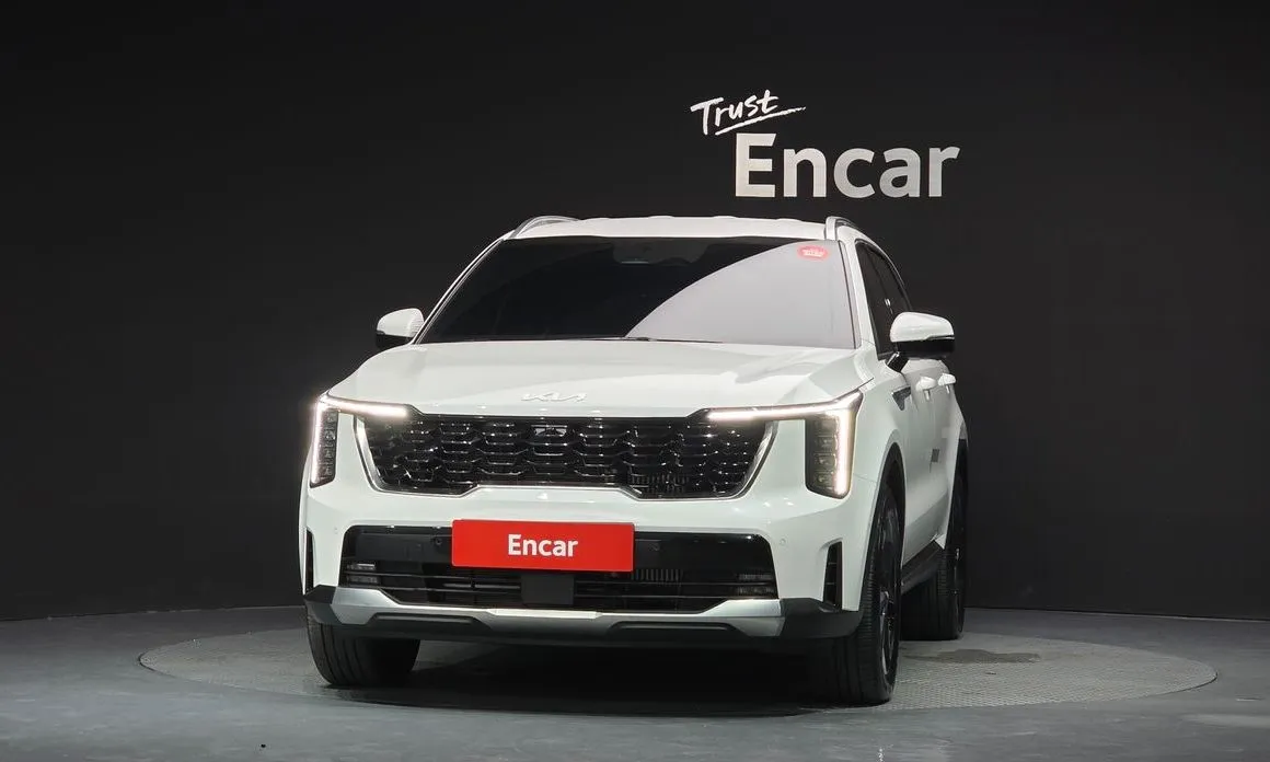 Kia Sorento — фото 2