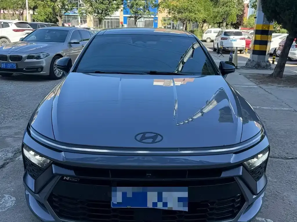 Hyundai Sonata — фото 4