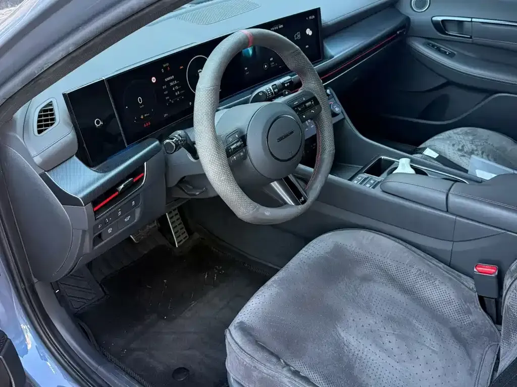 Hyundai Sonata — фото 2