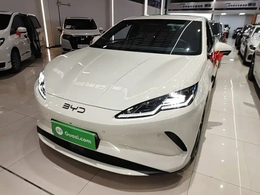 BYD Seal 06 — фото 1