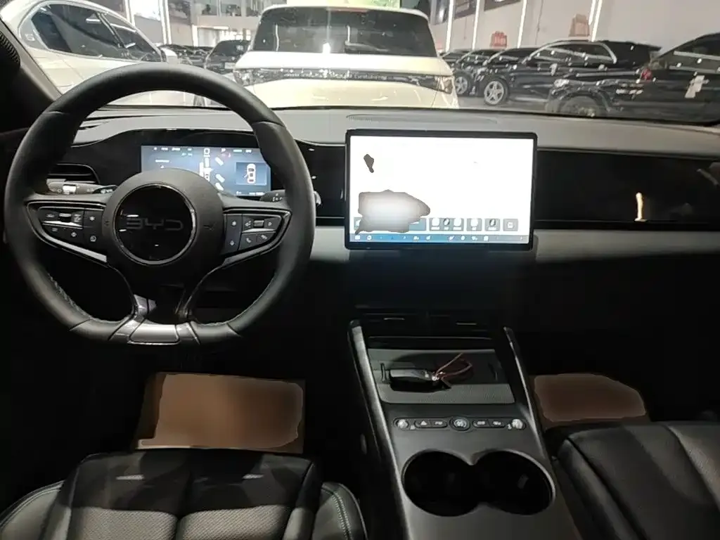 BYD Seal 06 — фото 2