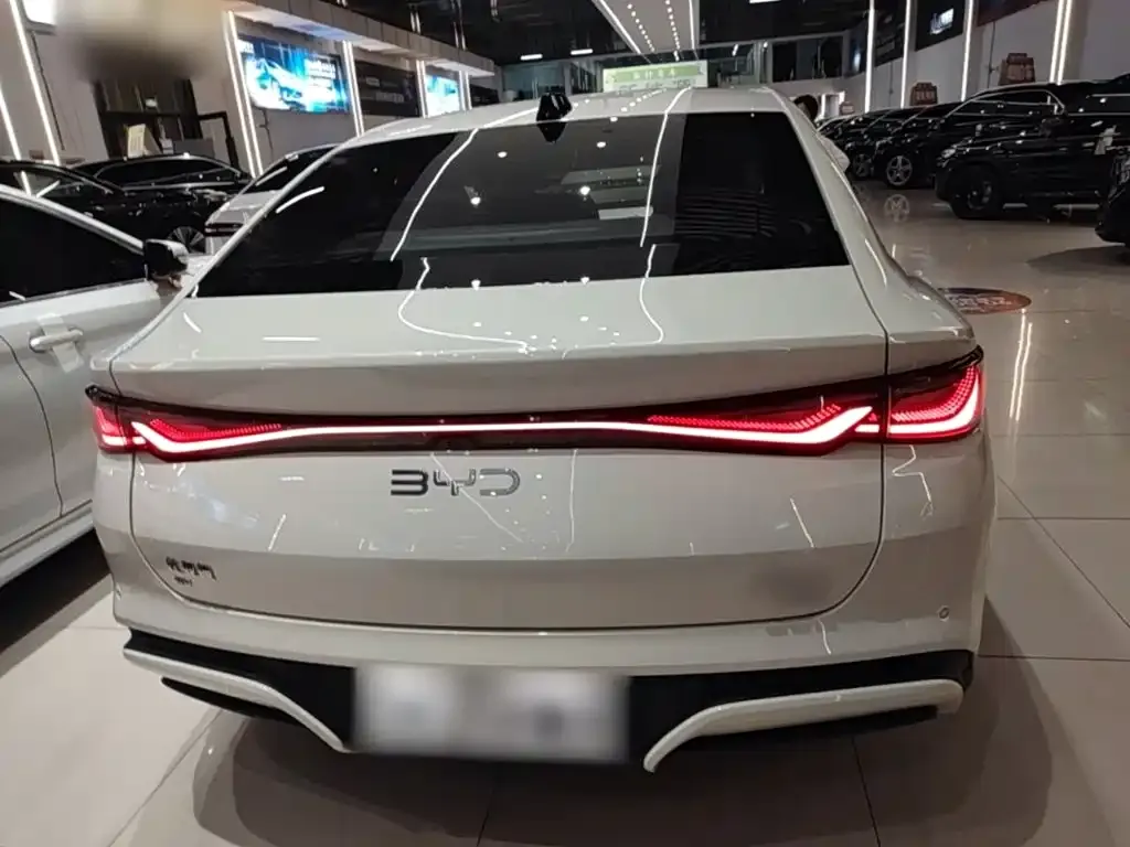 BYD Seal 06 — фото 10