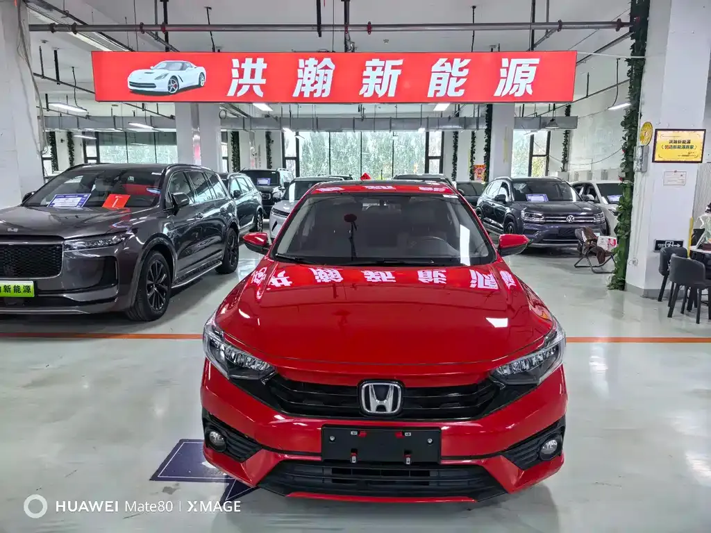 Honda Envix — фото 5