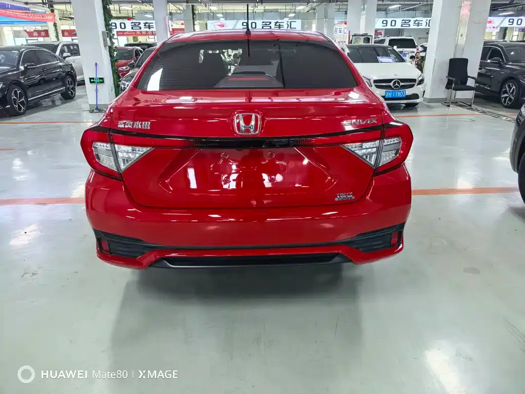 Honda Envix — фото 3