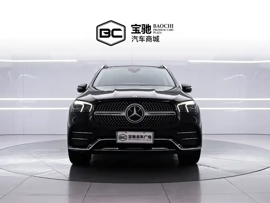Mercedes-Benz GLE New Energy — фото 2