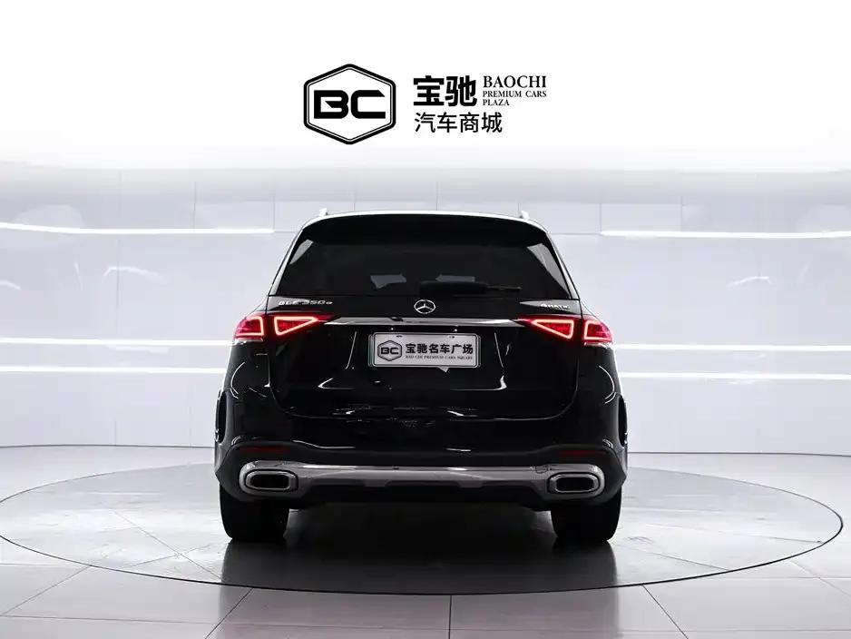 Mercedes-Benz GLE New Energy — фото 9