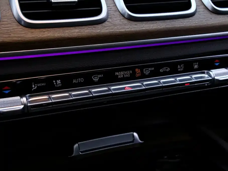 Mercedes-Benz GLE New Energy — фото 4