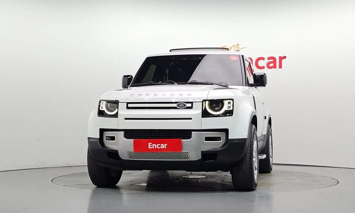Land Rover Defender — фото 5