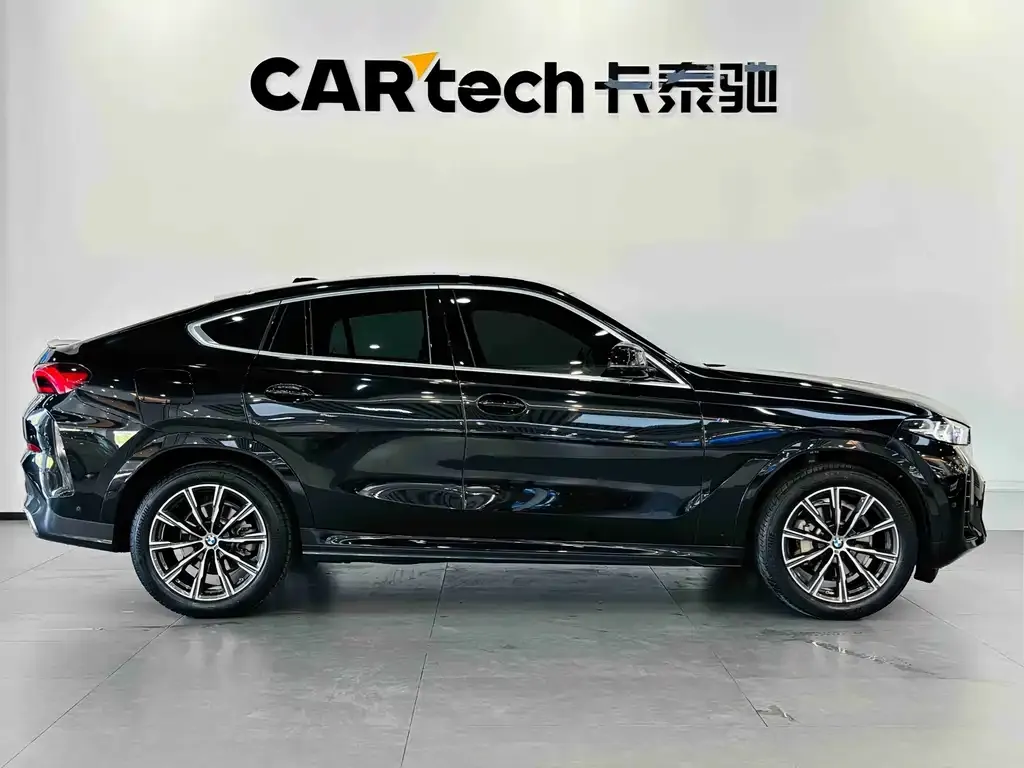 BMW X6 — фото 2