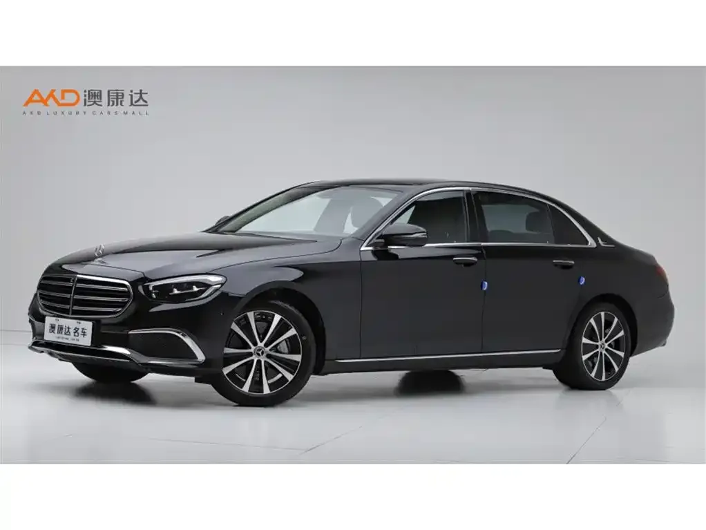 Mercedes-Benz E-Class New Energy — фото 1