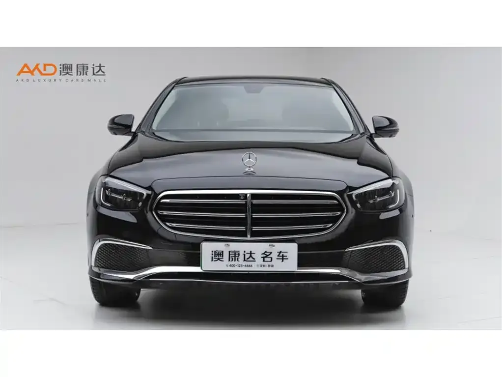 Mercedes-Benz E-Class New Energy — фото 9