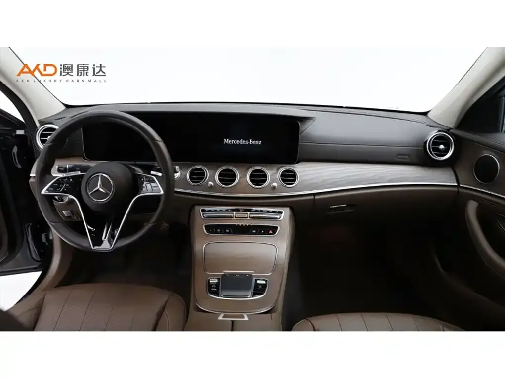 Mercedes-Benz E-Class New Energy — фото 8