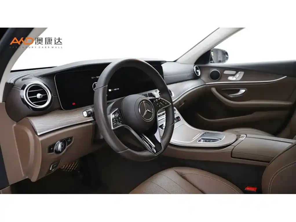 Mercedes-Benz E-Class New Energy — фото 3