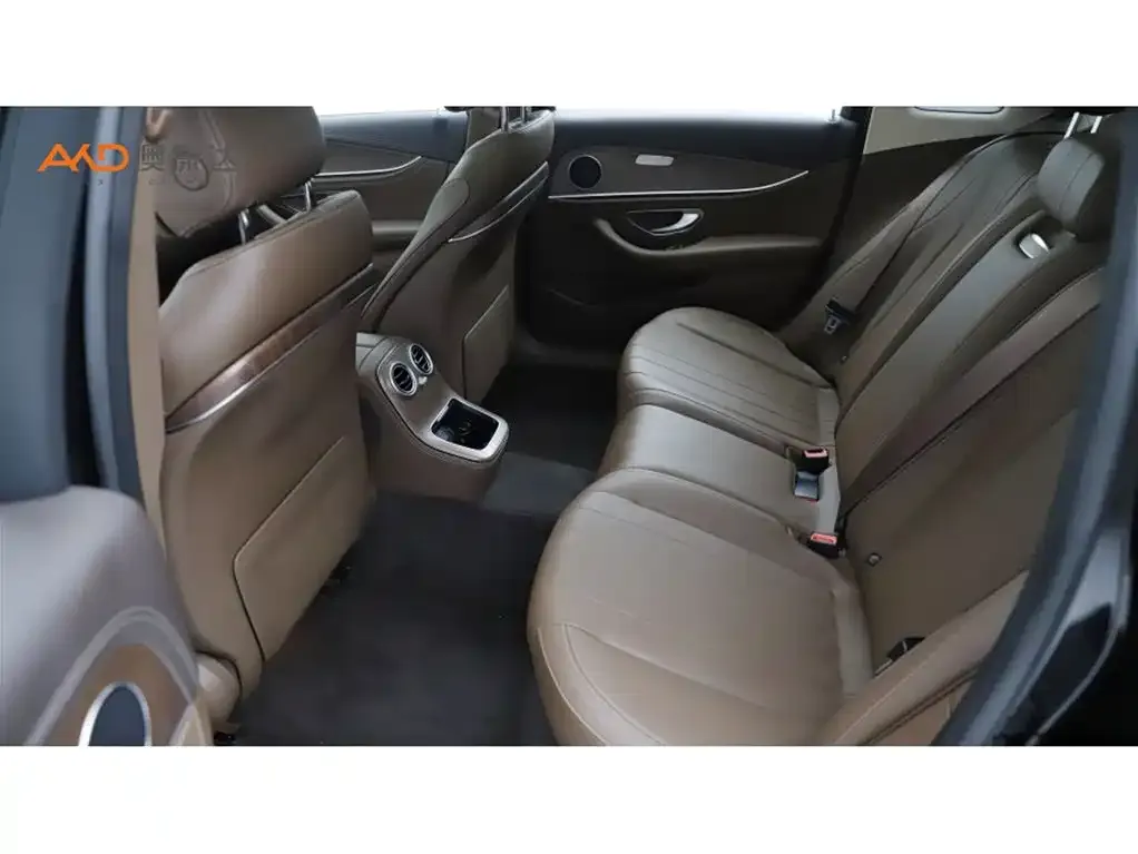 Mercedes-Benz E-Class New Energy — фото 10