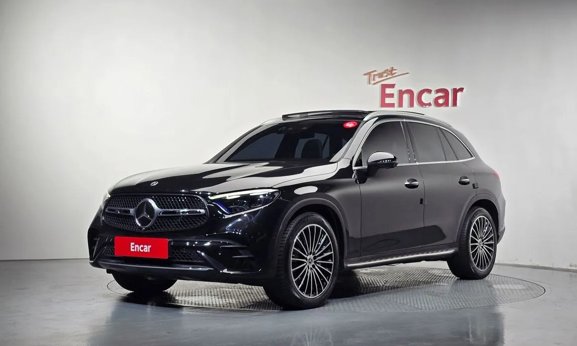 Mercedes-Benz GLC-Class — фото 1