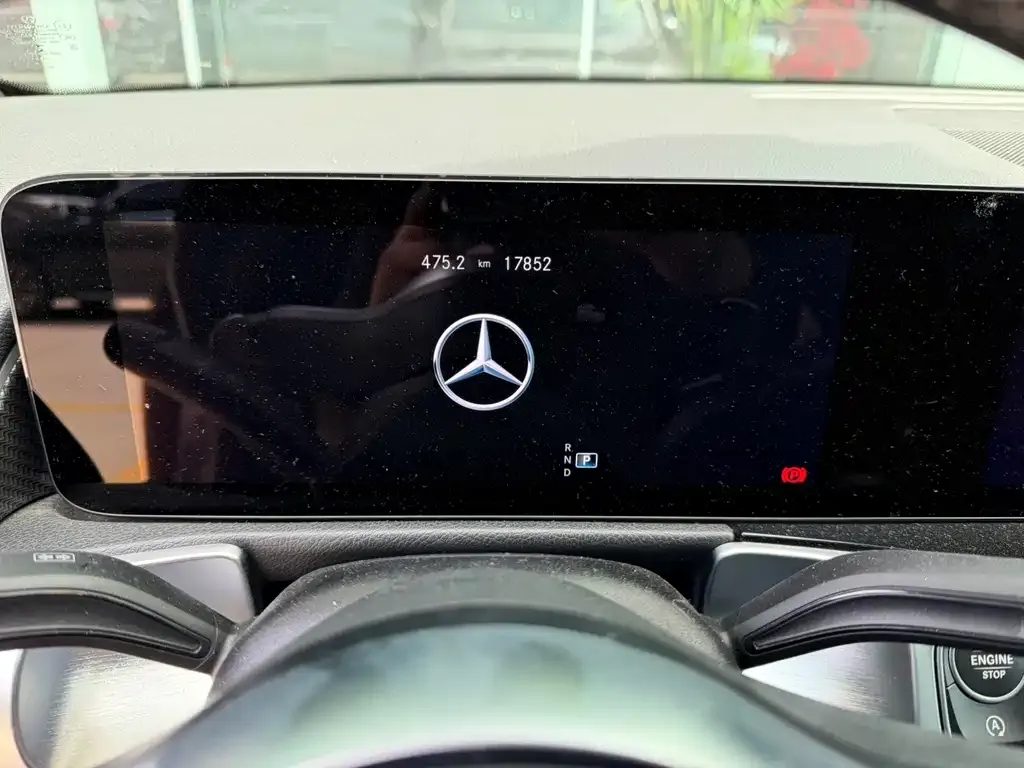 Mercedes-Benz GLB AMG — фото 3