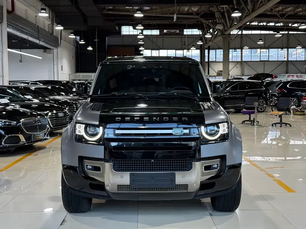 Land Rover Defender — фото 10