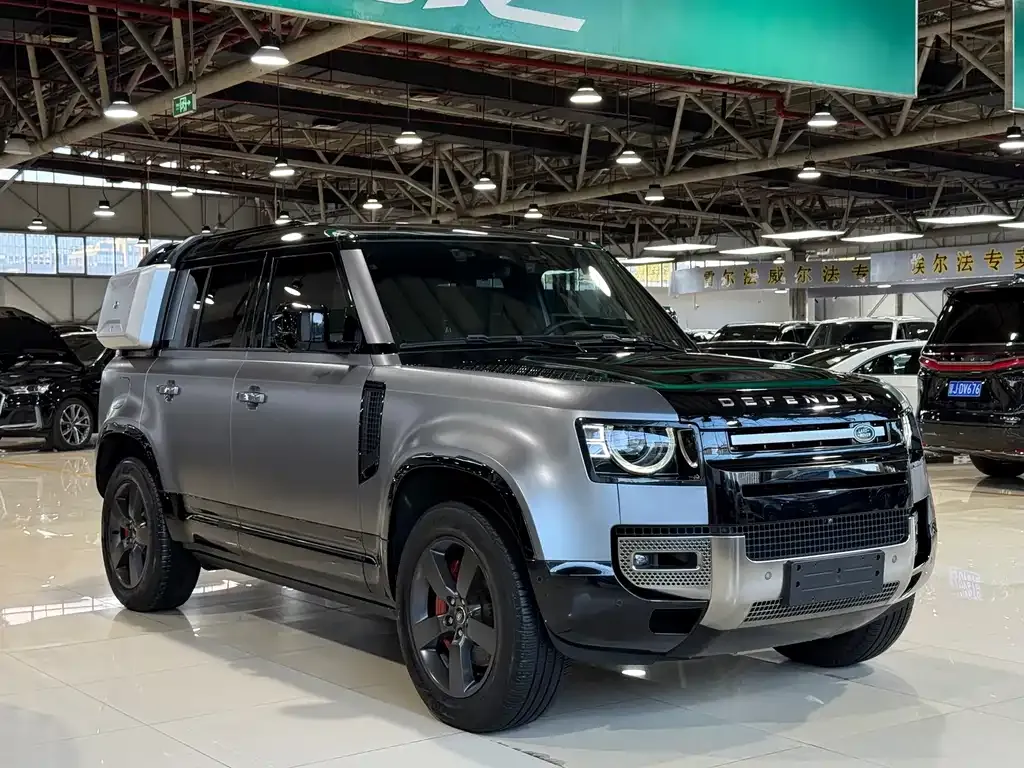 Land Rover Defender — фото 3