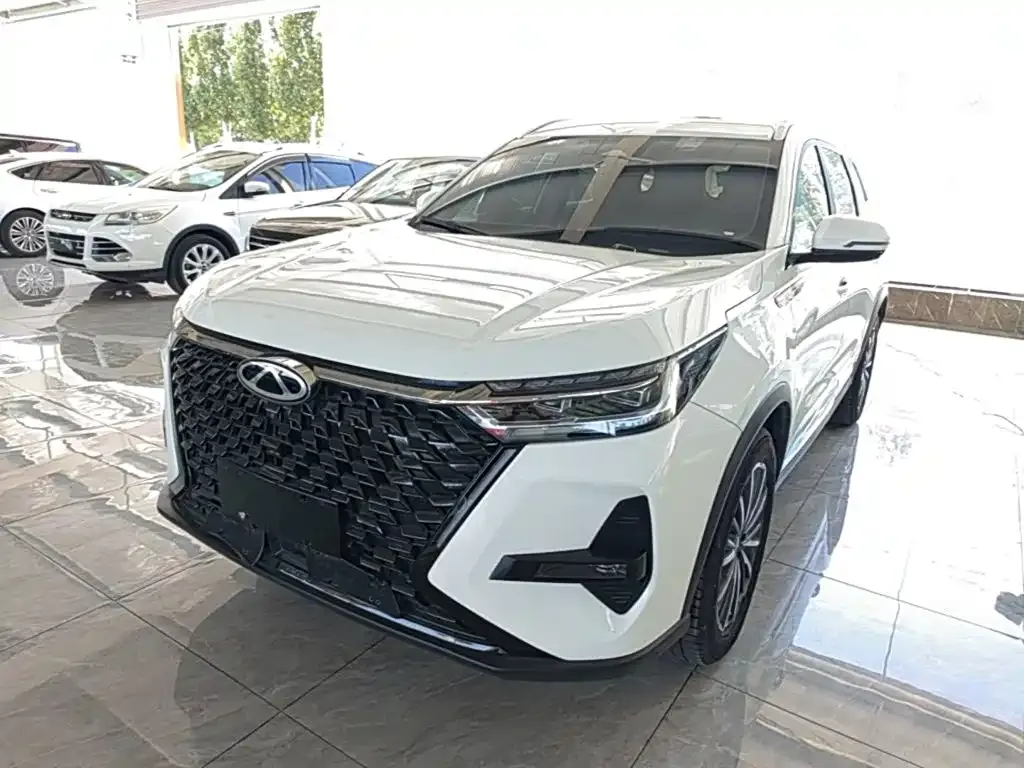 Chery Tiggo 8 PRO — фото 1