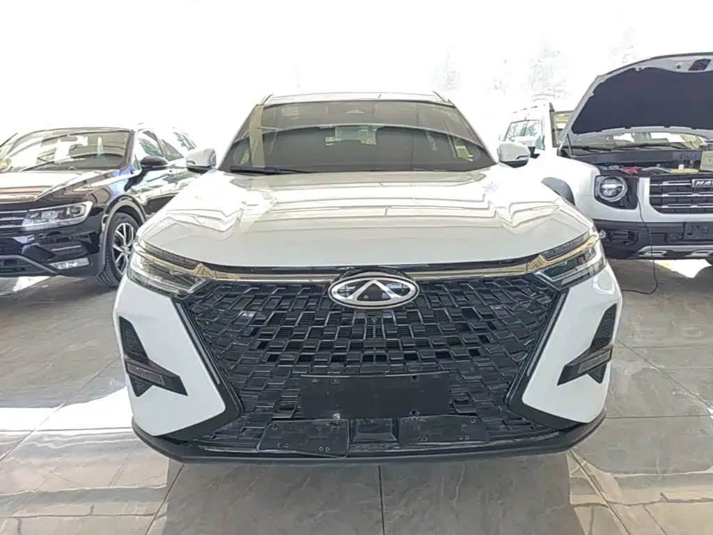 Chery Tiggo 8 PRO — фото 8