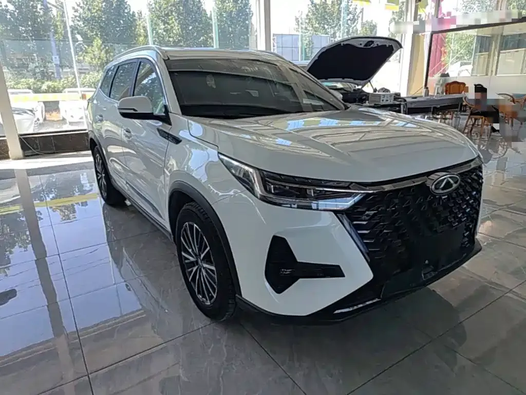 Chery Tiggo 8 PRO — фото 6