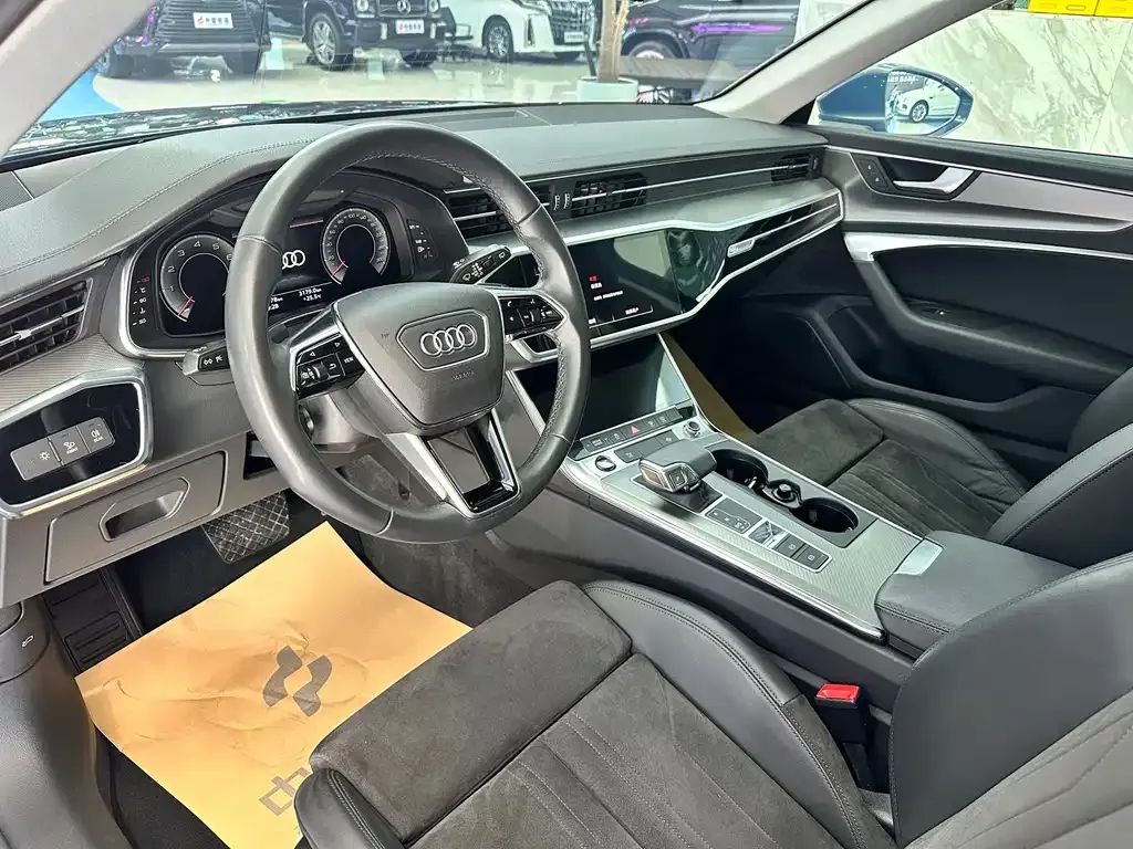 Audi A6 (Import) — фото 6