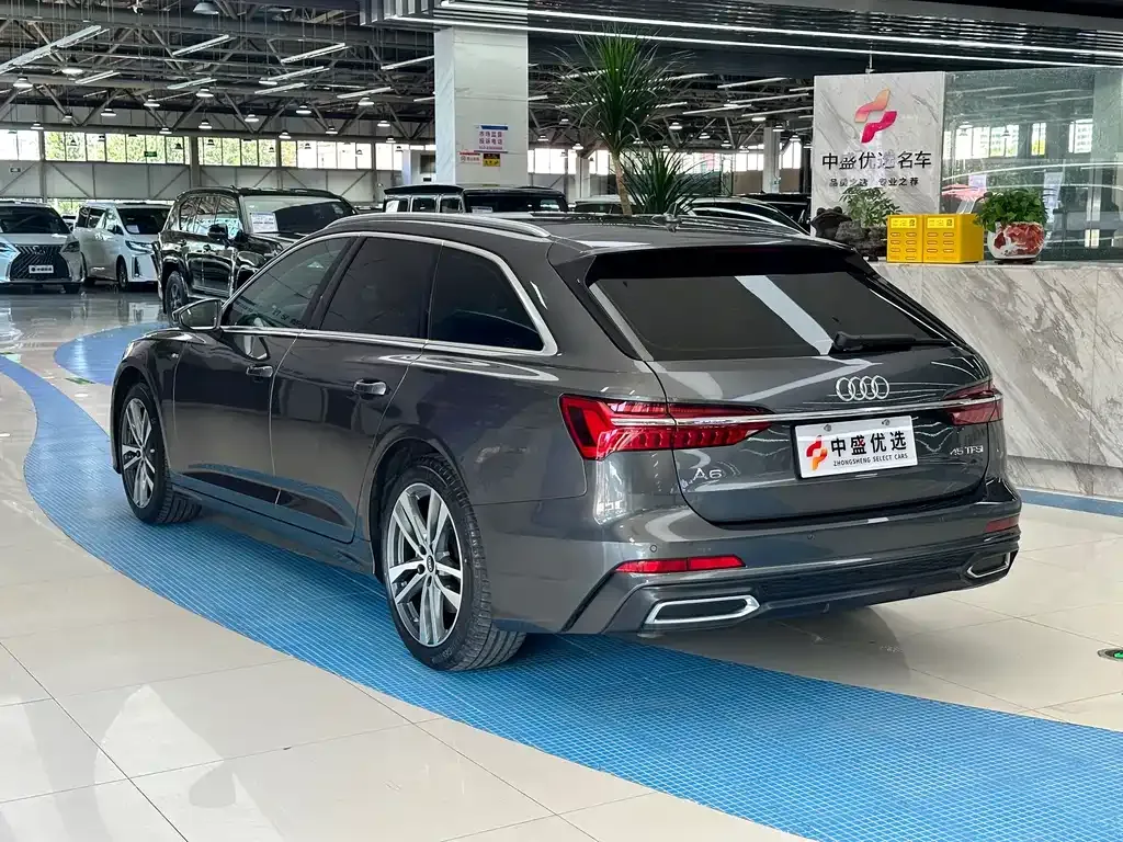 Audi A6 (Import) — фото 3