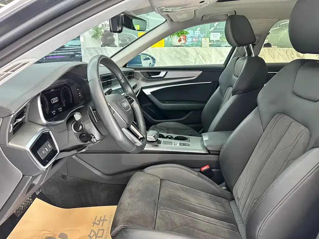 Audi A6 (Import) — фото 4