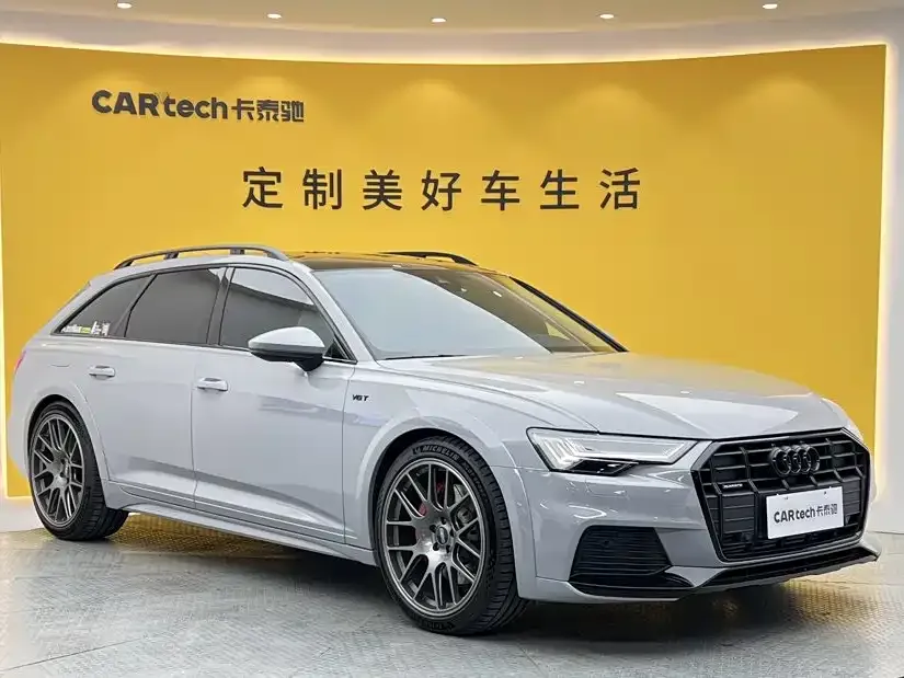 Audi A6 (Import) — фото 8