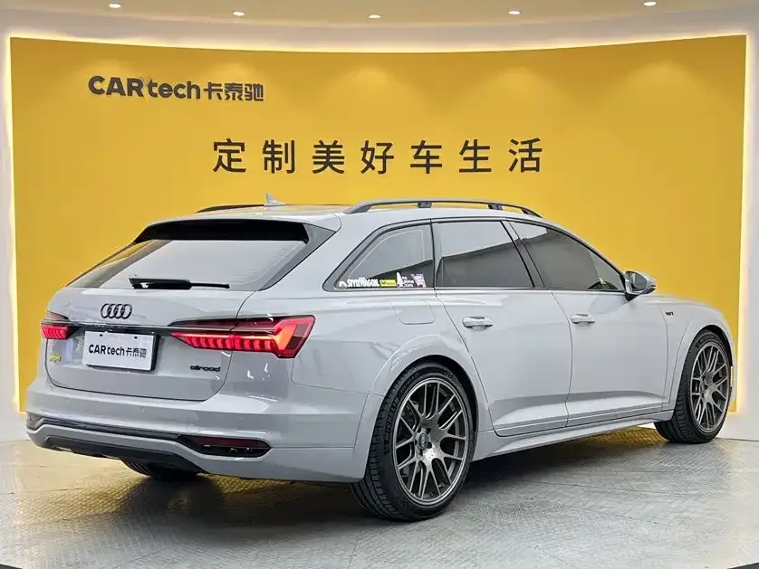 Audi A6 (Import) — фото 7