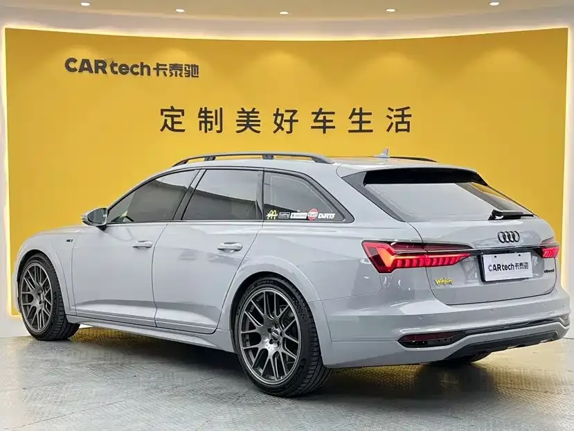 Audi A6 (Import) — фото 6