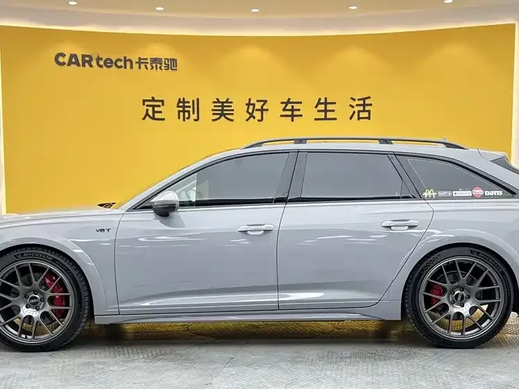 Audi A6 (Import) — фото 5