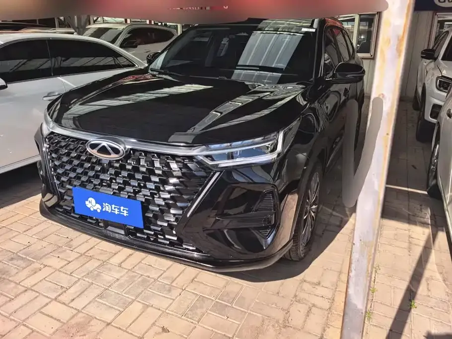 Chery Tiggo 8 PRO — фото 1