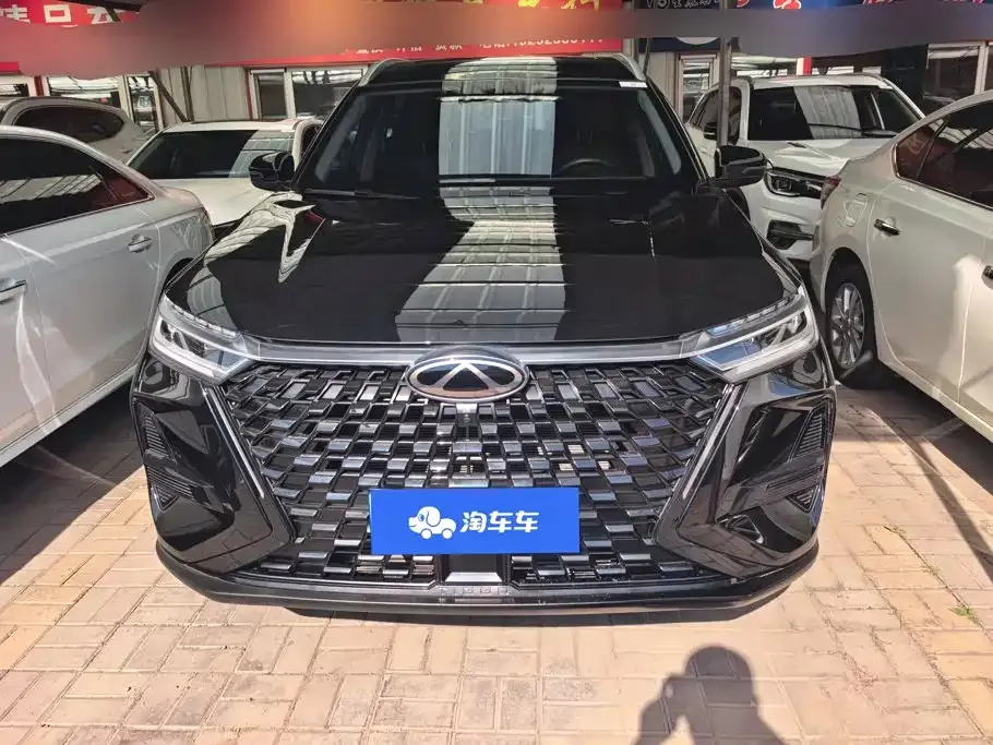Chery Tiggo 8 PRO — фото 9