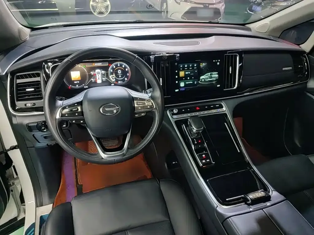 GAC Motor Trumpchi M8 — фото 10